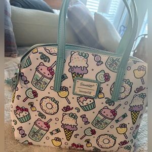 Loungefly Hello Kitty Sweets and Treats Shoulder Bag